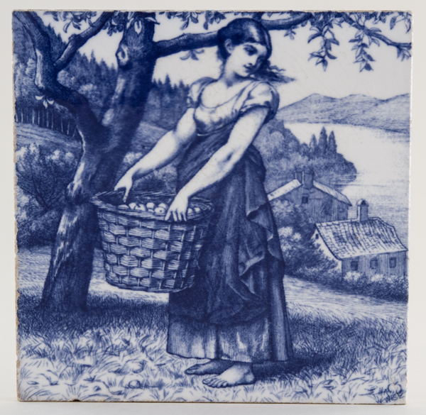 Tile c1880
